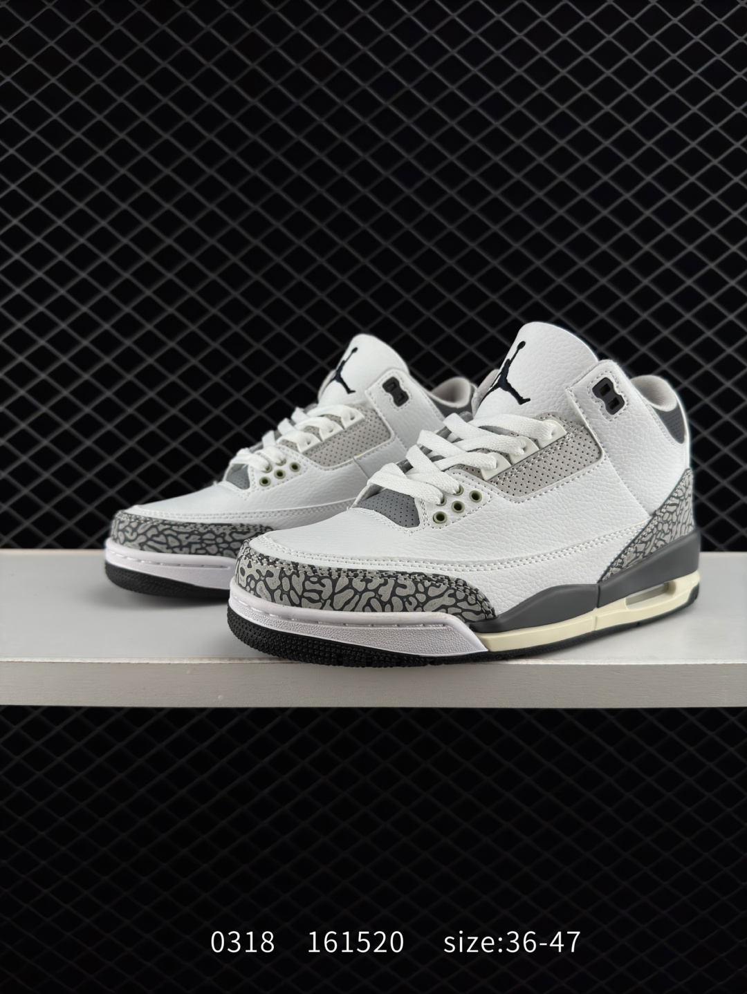 Nike Air Jordan 3 Retro SE